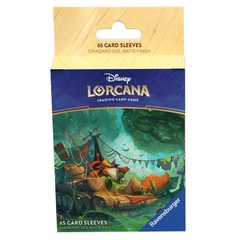 Disney Lorcana: - Card Sleeves Into the Inklands - Robin Hood